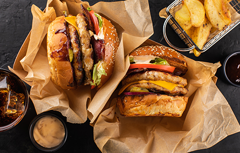 Burgers
